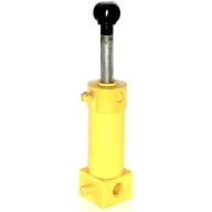 Lego pneumatický válec 48mm, žlutá (2793c02 YELLOW)